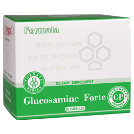 GlucosamineForte (Глюкозамин)