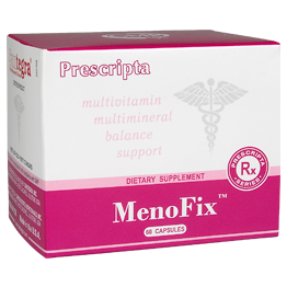 Натуральный комплекс витаминов и минералов MenoFix™ (60)158 - женские проблемы