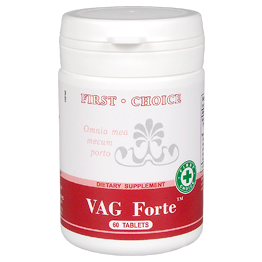 Противовоспалительное, антибактериальное действие в организме женщины VAG Forte. 